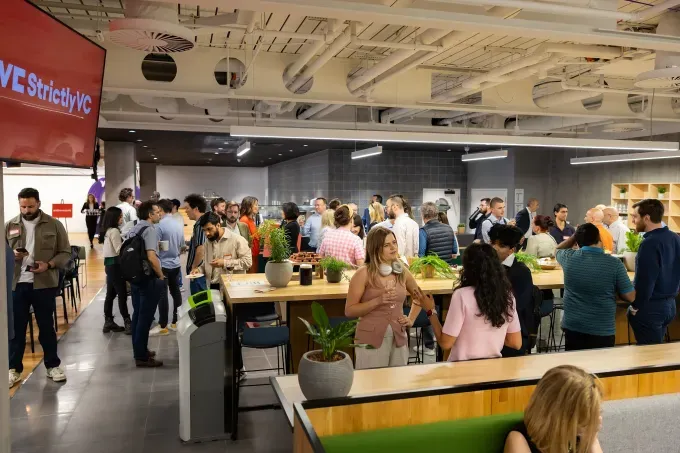 StrictlyVC Palo Alto 2025