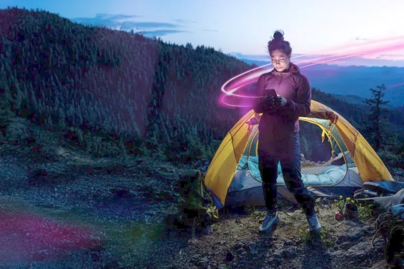 T-Mobile T-Satellite Starlink: Связь онлайн