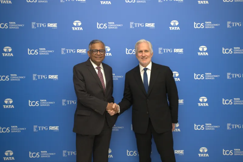 TCS и TPG строят AI-дата-центры в Индии на $2 млрд
