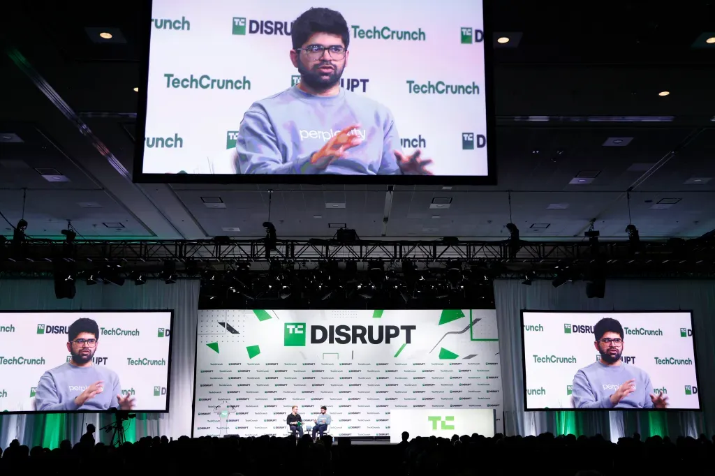 TechCrunch Disrupt 2025: главная сцена технологического будущего