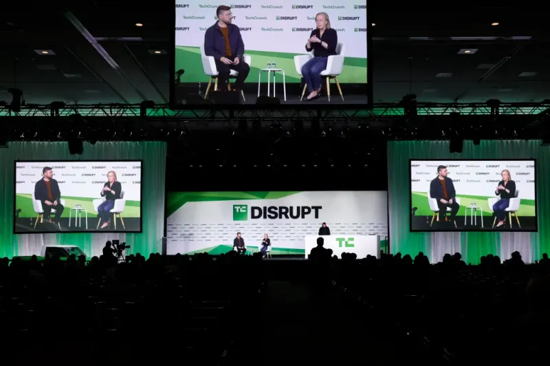 TechCrunch Disrupt 2025: Главные события и спикеры