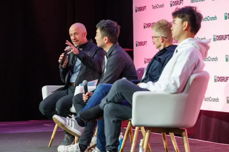 TechCrunch Disrupt 2025: Финальные дни скидок