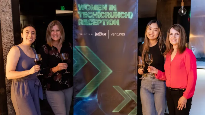 Дополнительные мероприятия TechCrunch Disrupt 2024