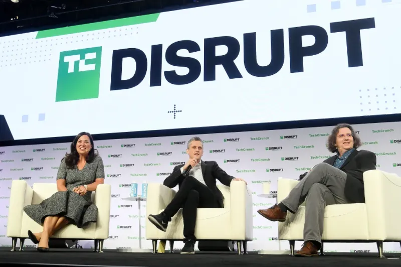 TechCrunch Disrupt: Будущее инноваций и стартапов