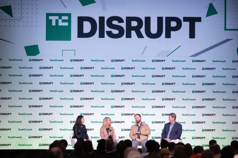TechCrunch Disrupt: Все о главном событии года