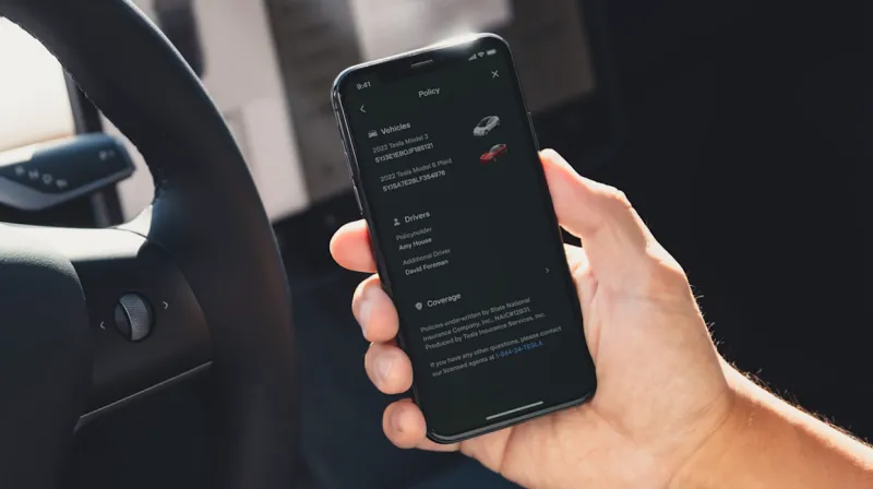 Tesla Insurance под угрозой запрета в Калифорнии из-за нарушений