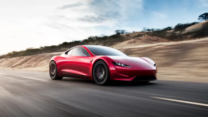 Tesla Roadster 2026: дата выхода, новые детали