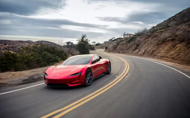 Tesla: Летающий автомобиль уже скоро?