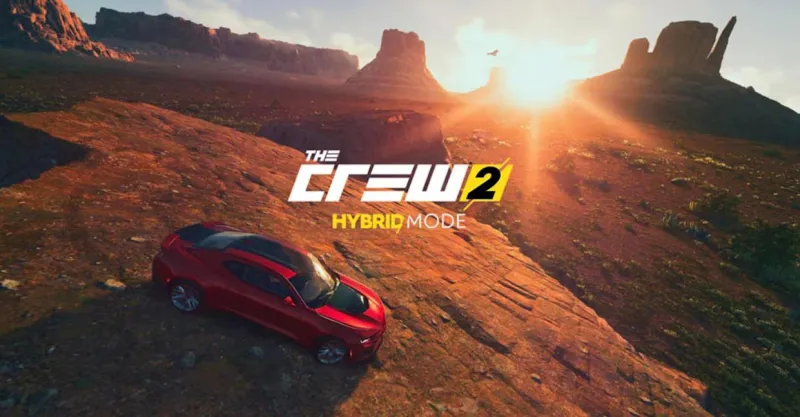 The Crew 2: Гибридный режим и оффлайн-игра