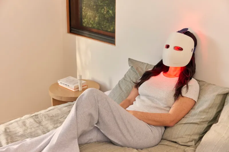 Therabody: Маска Glo, Theragun Mini Plus и новинки