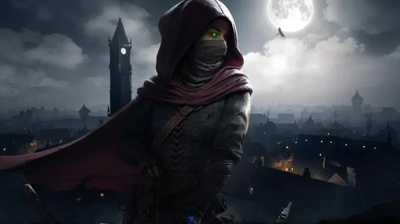 Thief VR: Legacy of Shadow – Возвращение легенды стелса