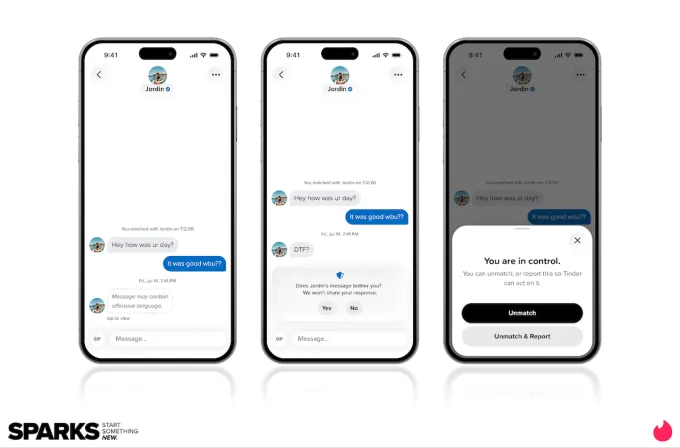 Tinder: Новые функции и AI для знакомств будущего