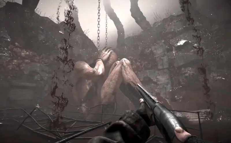 Total Chaos: Хоррор с атмосферой Silent Hill на Xbox и ПК