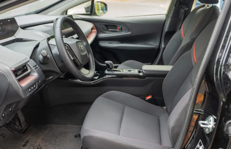 Driving Toyota’s Prius Prime showed me the perks (and problems) with plug-in hybrids