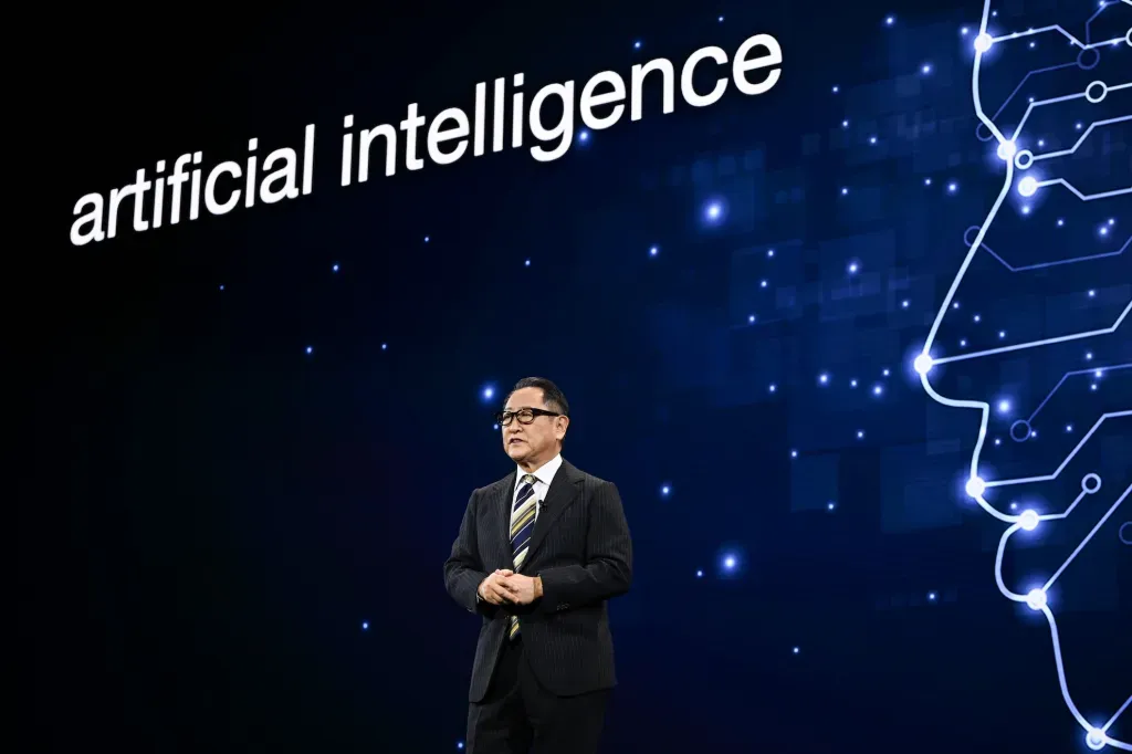 Toyota инвестирует $1.5 млрд в стартапы и технологии будущего