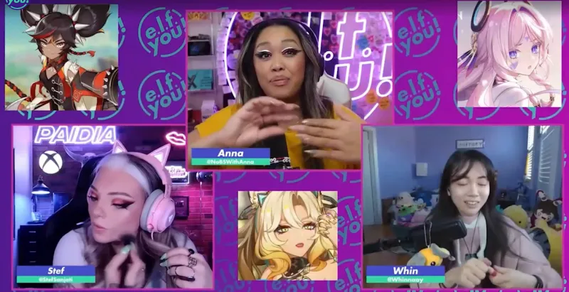 Twitch внедряет шопинг: покупки прямо во время стрима