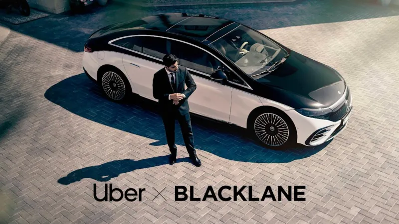 Uber приобретает Blacklane для расширения люксовых услуг