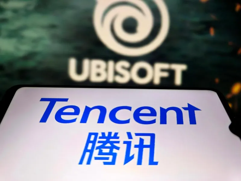 Ubisoft: задержка отчета, сделка с Tencent и новые перспективы