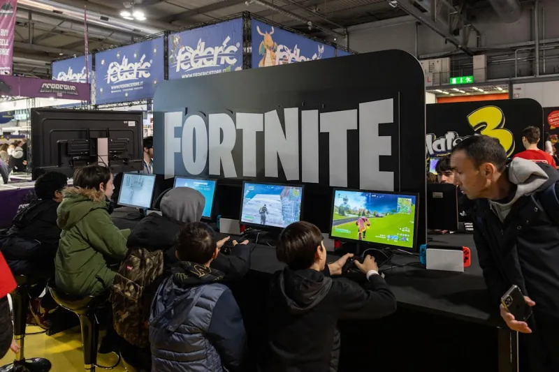 Unity и Fortnite: Новая эра игровых движков