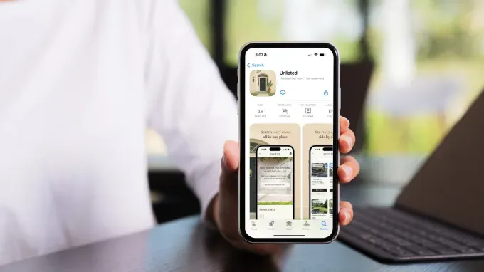 Unlisted Homes: Инновации в поиске недвижимости