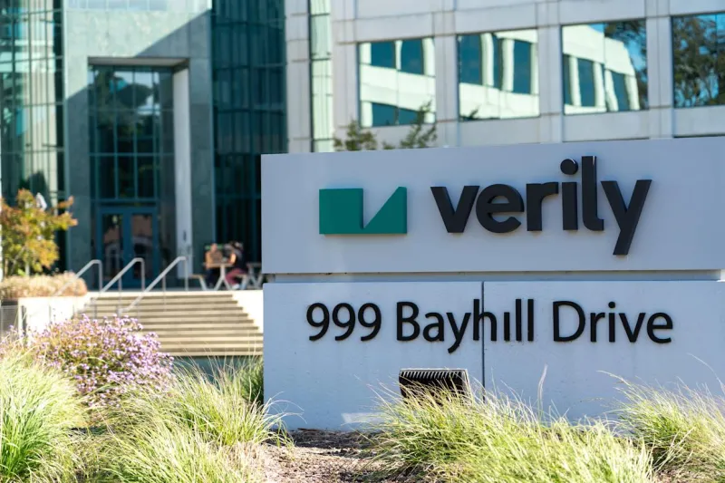 Verily: как Alphabet трансформирует медицину с помощью ИИ