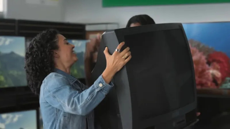 Verizon: Рекламный провал или странное прошлое?