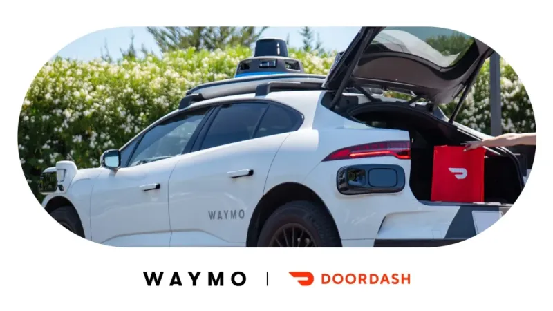 Waymo и DoorDash: беспилотная доставка в Фениксе