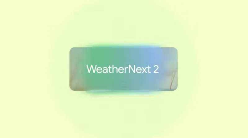 WeatherNext 2: ИИ-прогноз погоды до двух недель