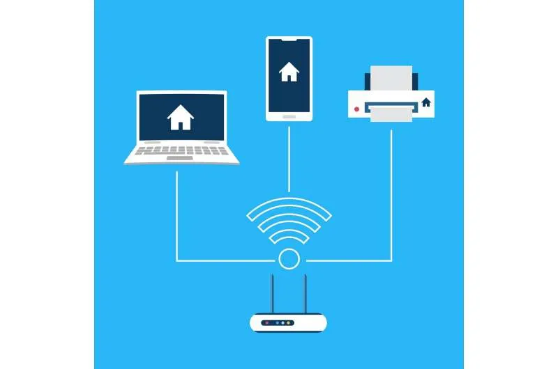 Wi-Fi слежка: как сети идентифицируют вас без смартфона