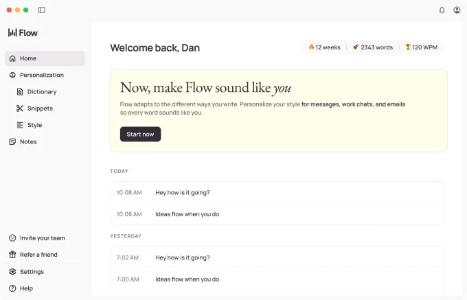 Wispr привлекает $25 млн на развитие голосовых технологий