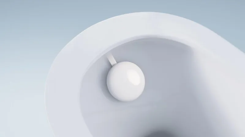 Withings U-Scan: анализ мочи дома