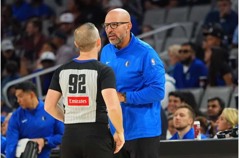 Автоматизированное судейство. НБА использует его для более точных решений.