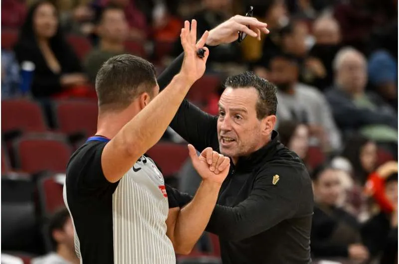 It's called automated officiating. The NBA is utilizing it to get even more calls right