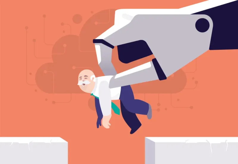 Американцы готовы работать под управлением ИИ вместо начальников