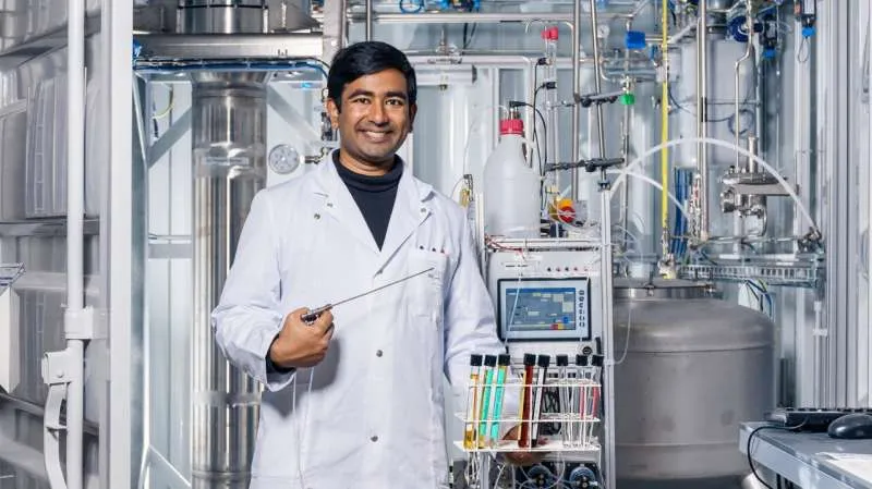 Clean biogas—measurable everywhere