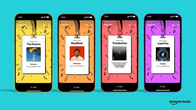 Apple Music Replay на 5 смартфонах