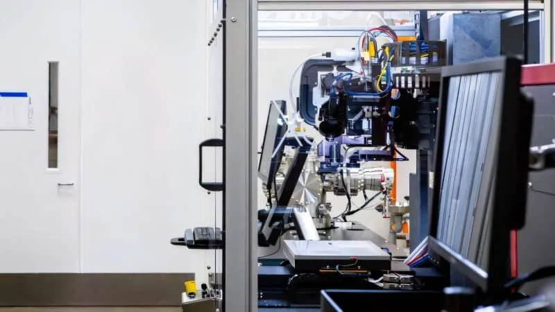 Аэрозольная печать создаёт прочные транзисторы для новых технологий