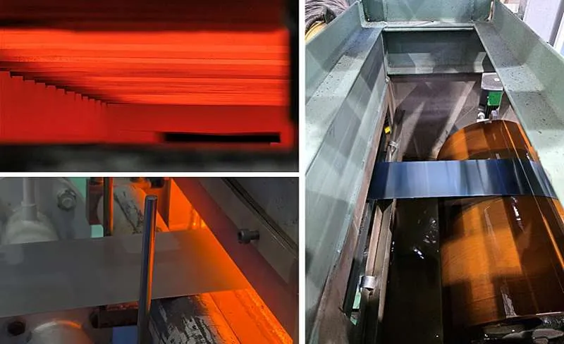 Без углерода: новая технология электронагрева для металлообработки