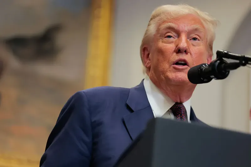 Белый дом: новый банкетный зал за счет IT-гигантов