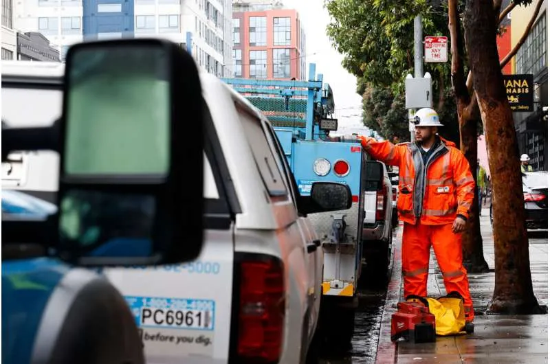 Беспилотники Waymo спровоцировали хаос в Сан-Франциско