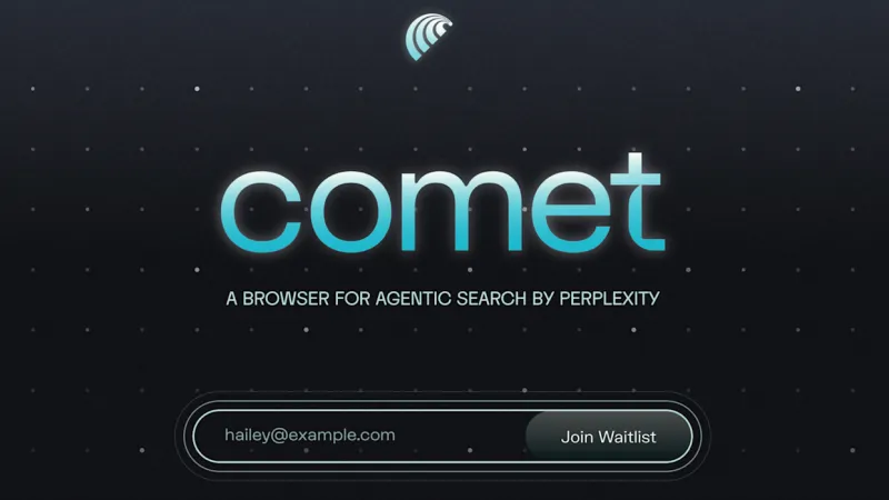 Браузер Comet AI от Perplexity стал бесплатным для всех
