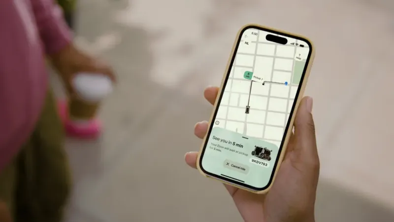 Будущее роботакси: когда ждать массового внедрения?