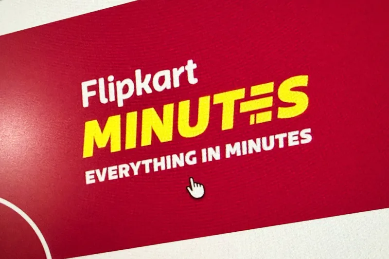 Быстрая доставка в Индии: Flipkart Minutes набирает обороты