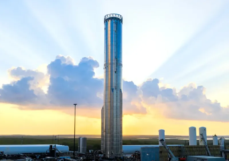 Взрыв Starship V3: причины и последствия для SpaceX