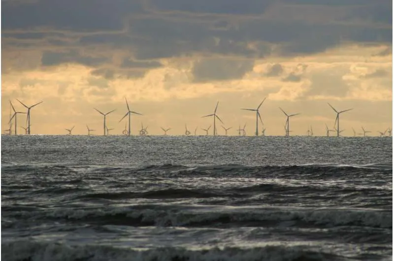 Влияние политики Трампа на офшорную ветроэнергетику