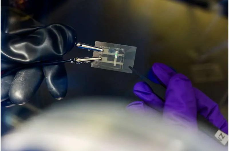 Гибкие OLED: Инновации для экранов будущего