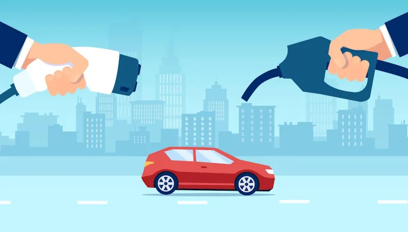 Гибриды: реальные выбросы против заявленных