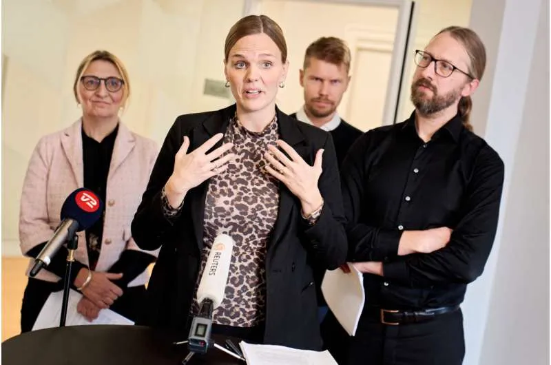 Дания: запрет соцсетей для детей до 15 лет