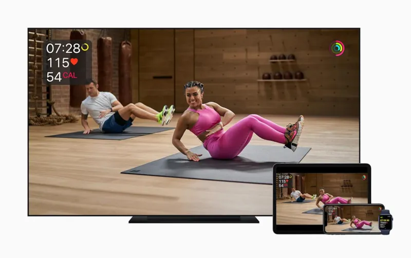 Джей Блахник уходит с поста руководителя Apple Fitness и переезжает в Нью-Йорк
