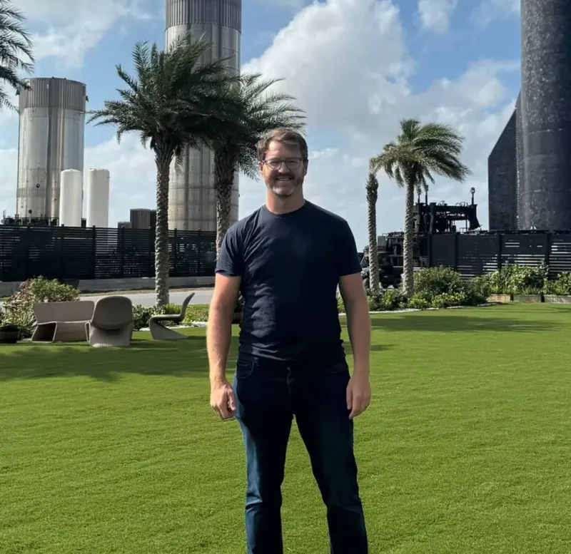 Джейми Галл: от SpaceX к фонду Wave Function Ventures